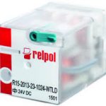 Relay R15 RELPOL
