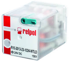 Relay R15 RELPOL