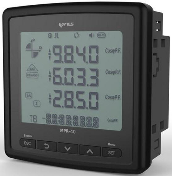 MPR-45 Series Network Analyzer