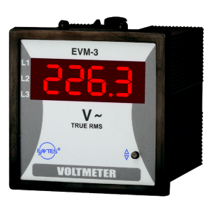 EVM-3-72 Voltmeter