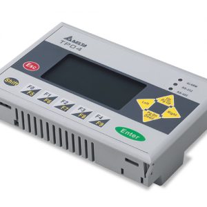 DELTA Text Panel HMI -TP04-AS2