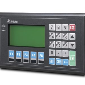 DELTA Text Panel HMI-TP08