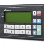 DELTA Text Panel HMI-TP04P-22XA1R