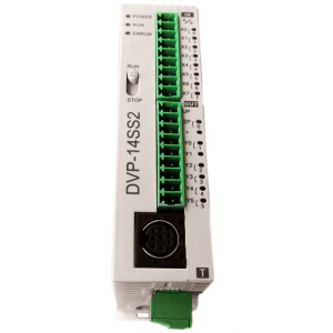 DELTA PLC Model DVP14SS211T