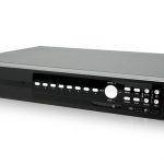 AVT208-PUSH VIDEOTRIBRID 4CH DVR