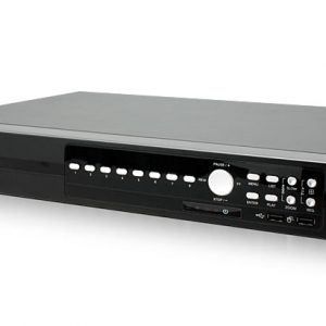 AVT208-PUSH VIDEOTRIBRID 4CH DVR