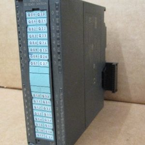 Siemens Digital Output