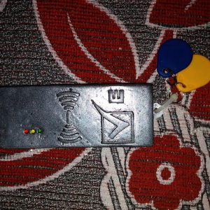 اكسس كنترول RFID Access Control