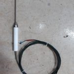 حساس   Type K 300 C  ستانلس المقبض تيفلون  صناعه اللانشون
