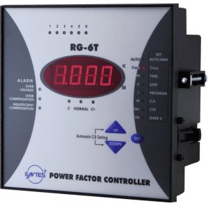 RG-6T Power Factor Controller