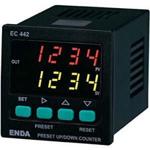 EC442 UP DOWN COUNTER
