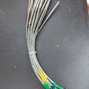 حساس PT100  3 wire  املس