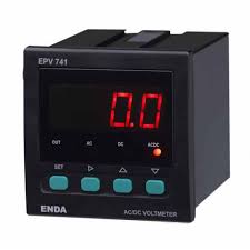 EPV741A Voltmeter