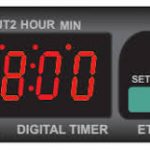 ETM2432 Digital Timer