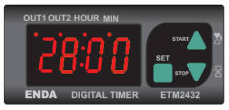 ETM2432 Digital Timer