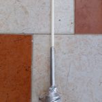 حساس حراره بلاتين Type S (10up to 50) cm - 3 mm - الانابيب الماني