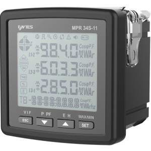 MPR 32 Network  Power Analyzer