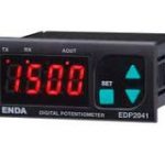 Right-left Control Analog Timer
