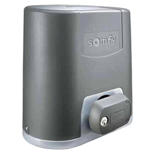 Operator for sliding gates Somfy Elixo 500 - 230V RTS