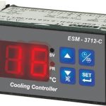 Temperature controller ESM-3712-C