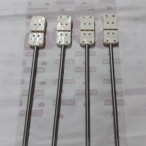 حساس PT100  3 wire  بالفيشه 15 cm