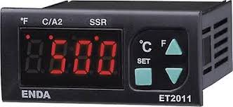 ET2011 PID Temp. Controller