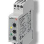 Star-Delta Analog Timer