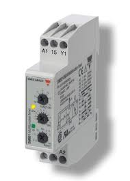 Star-Delta Analog Timer