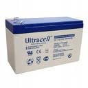 Battery Ultracell UL7-12 12V 7Ah 7000mAh Rechargeable Lead Acid Battery