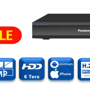 Y-Tech 4 channel DVR – PI-HL1104K :