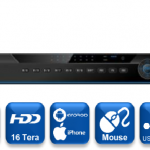 Y-Tech 16 channel DVR - PI-HL1216XK