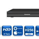 Y-Tech 8 channel DVR – PI-HL2108XAK