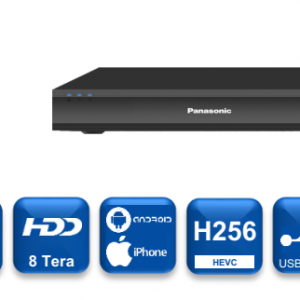 Y-Tech 8 channel DVR – PI-HL2108XAK