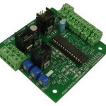 Hydraulic proportional valve controller